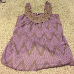 OBO Hello Miss tank top