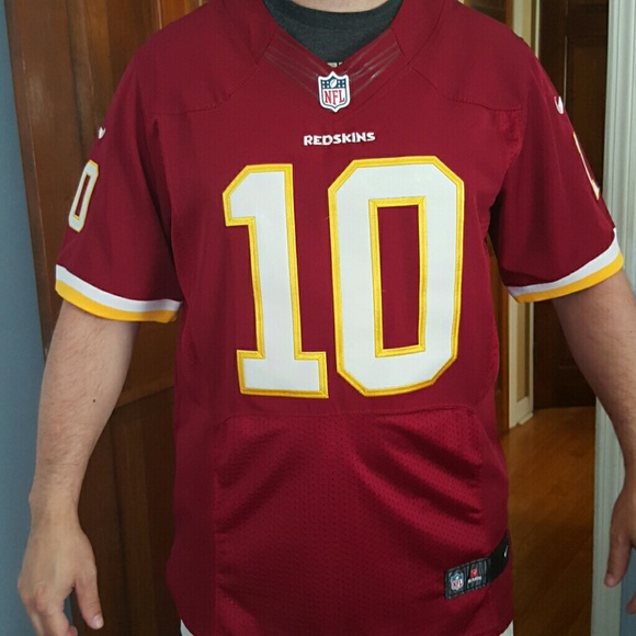 Authentic Nike Robert Griffin Jersey - Size 40 (L) - Picture 3 of 4