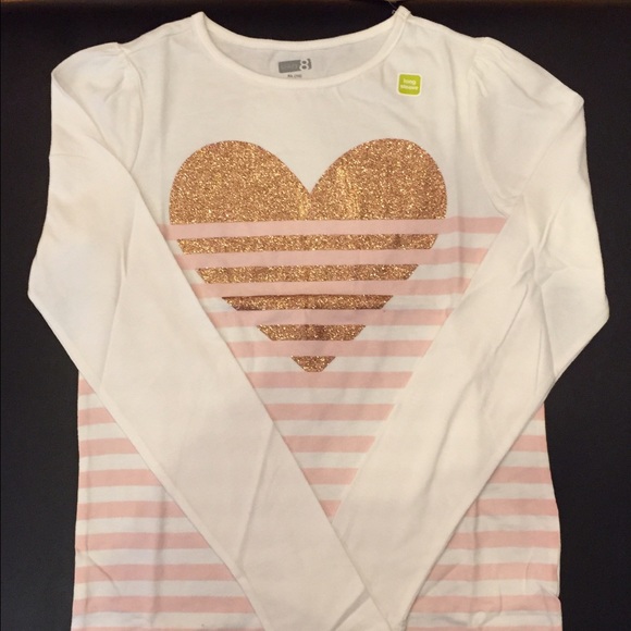 Long Sleeve T- shirt..