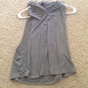 Unique and cute hooded tank