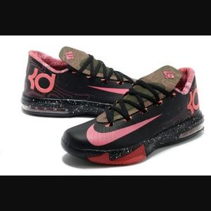 Nike Zoom Kd 6s Low
