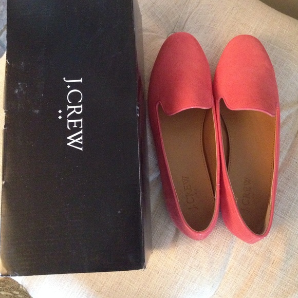 J crew flats