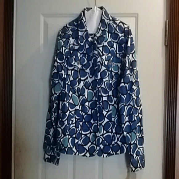 Jean jacket new with tags