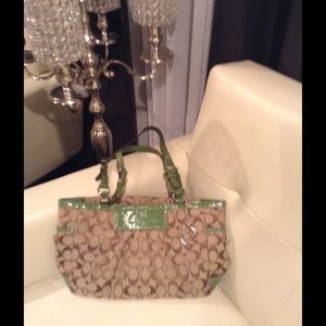 Coach handbag