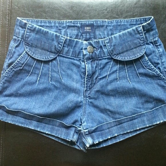 Citizens Of Humanity Denim Shorts