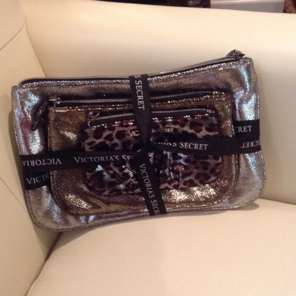 Victoria's Secret set of 3 pouches