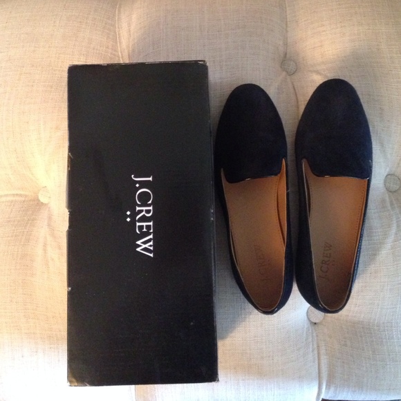 J. Crew flats