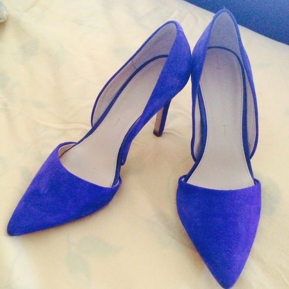Banana Republic Shoes - ❤️Host Pick❤️ Banana Republic Adelia D'Orsay Pumps Banana Republic Shoes - ❤️Host Pick❤️ Banana Republic Adelia D'Orsay Pumps