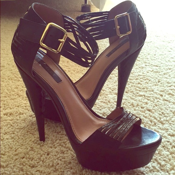 Authentic Rachel Zoe Stiletto heels