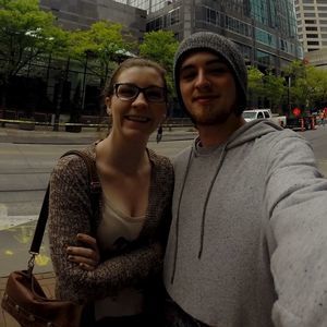 Meet your Posher, Katie