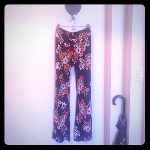 Flynn Skye floral bells