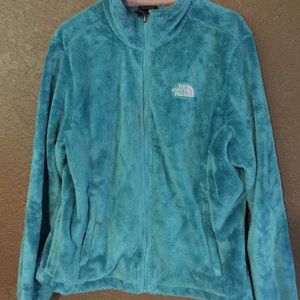 North Face jacket
