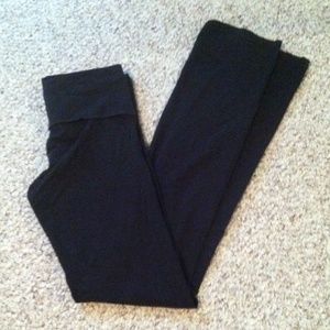 Black Aerie Yoga Pants Size XS