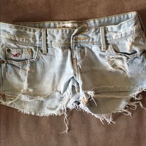 Hollister shorts