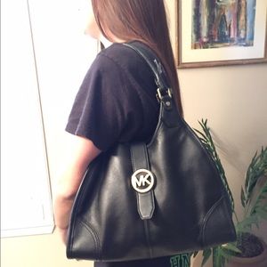 Michael Kors Hudson Tote