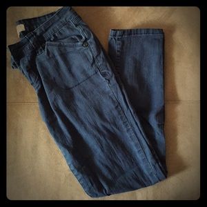 Forever 21 blue jeans