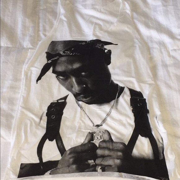 Brand new 2 PAC tank top