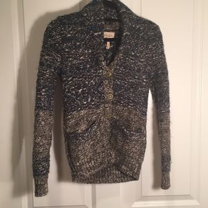 Wool Wilfred Cardigan