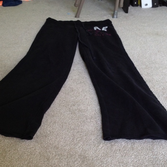 American eagle sweatpants