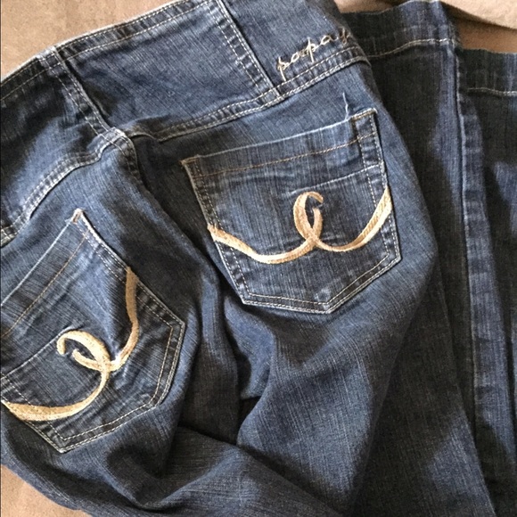 Papaya jeans