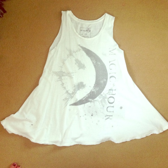 Free People "Magic Hour" tunic