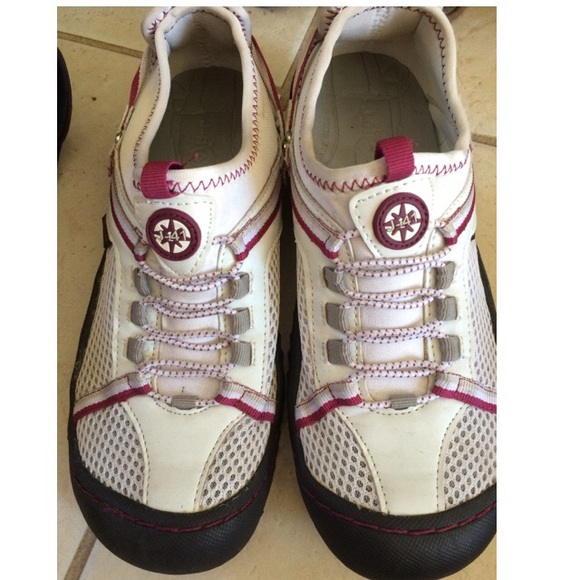 J-41 shoes WORN ONE TIME