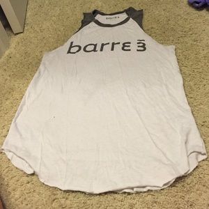 OBO Barre3 workout tank