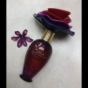 Marc Jacobs Lola full bottled perfume