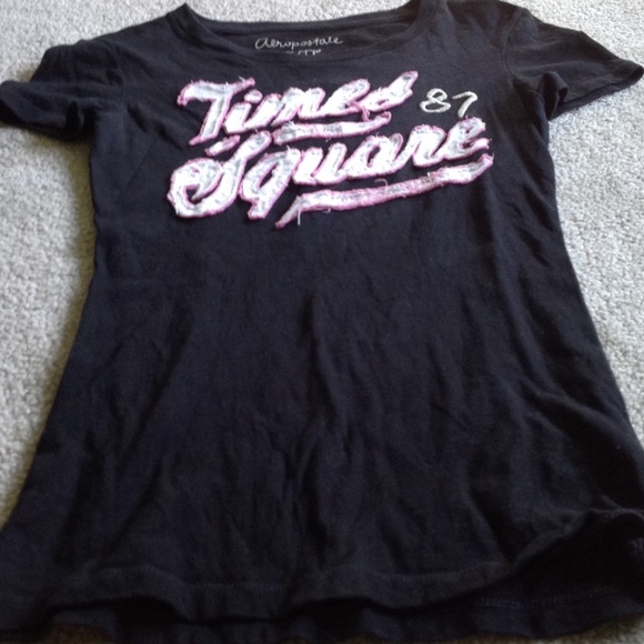 Aeropostale Times Square tee