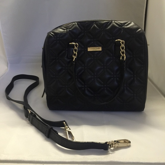 Kate Spade Quilted Convertible Bag - Picture 2 of 4