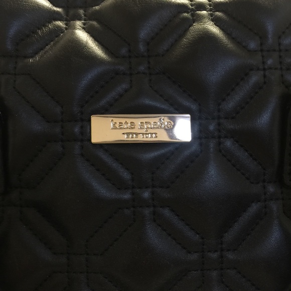 Kate Spade Quilted Convertible Bag - Picture 4 of 4