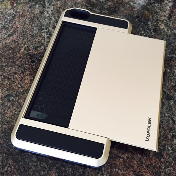 Brand new!!! Iphone 6 plus phone case.