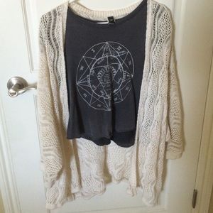 Beautiful cardigan
