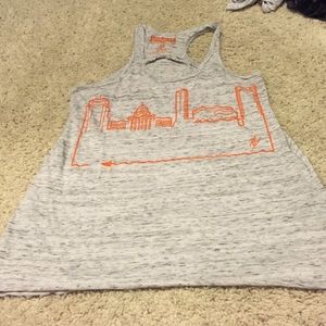 Oklahoma City Skyline Tank