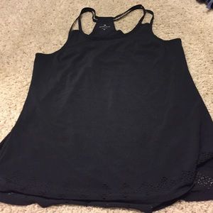 Athleta Black Tank