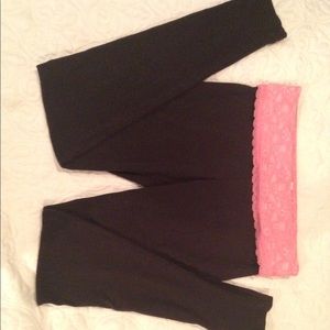 Victoria secret leggings small