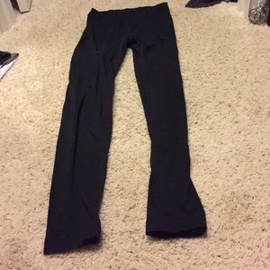 Capezio Black Leggings