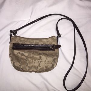 Coach Cross Body