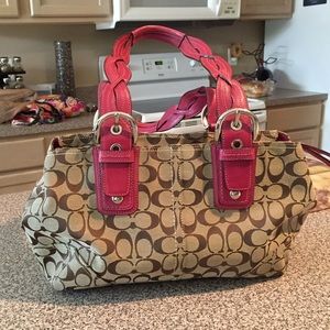 Coach purse