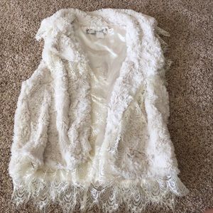 True Grit Fur Vest