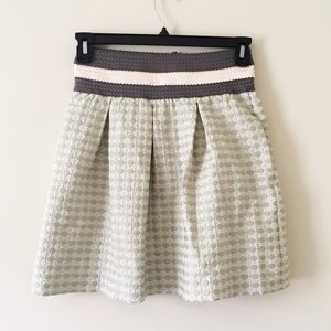 Anthropologie Skirt