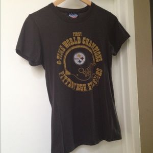 Pittsburgh Steelers Championship T-Shirt
