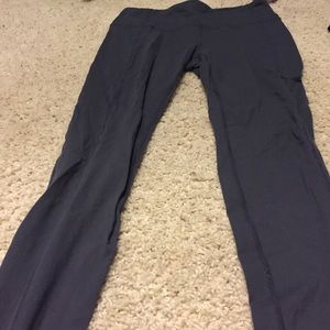 Grey Athleta Leggings
