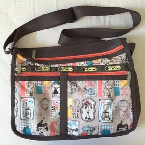 Lesportsac Crossbody Bag