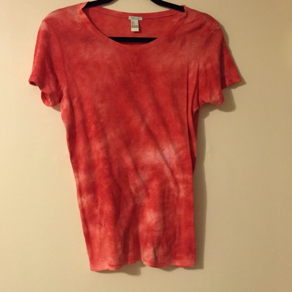 Forever 21 tie dye tee size small