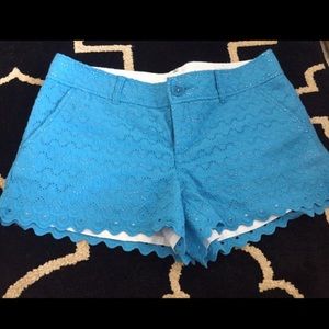 Lilly Pulitzer Walsh shorts