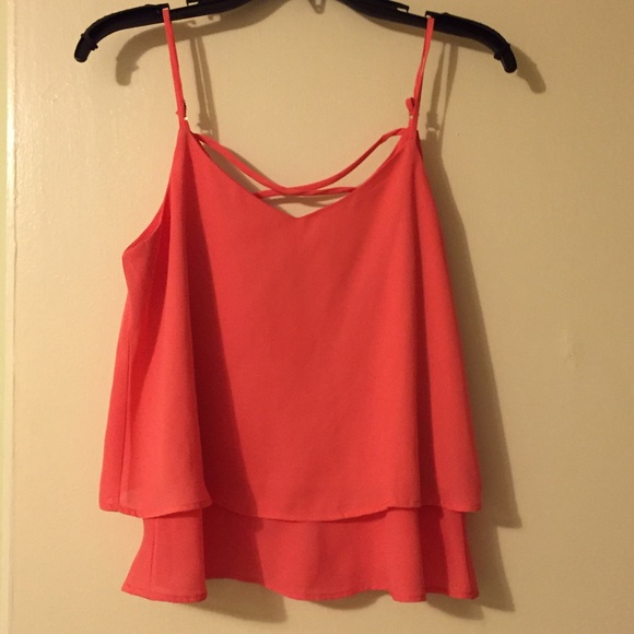 Coral tank size small