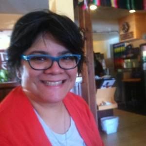 Meet your Posher, Teresa