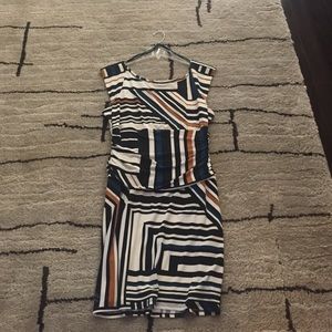 Striped Dress