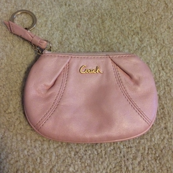 Coach Change Purse